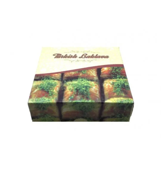 250gr Standart Baklava Kutusu
