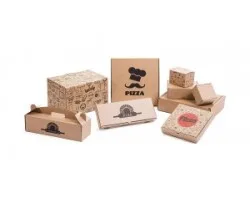 Standart Baskılı Kutular