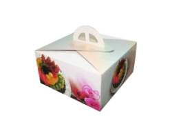 Yaş Pasta Kutuları